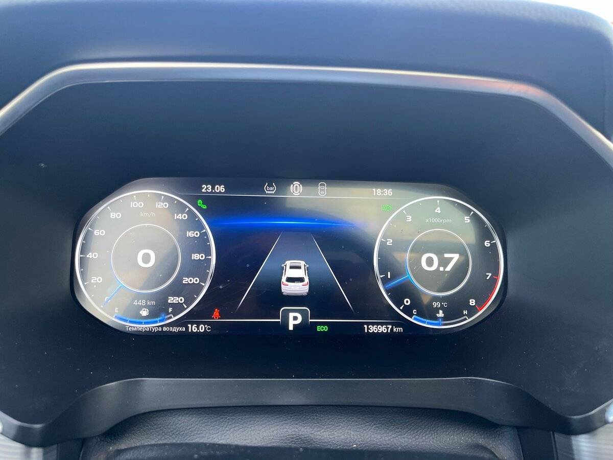 Chery Tiggo 8 Pro, 2021 Фото №9