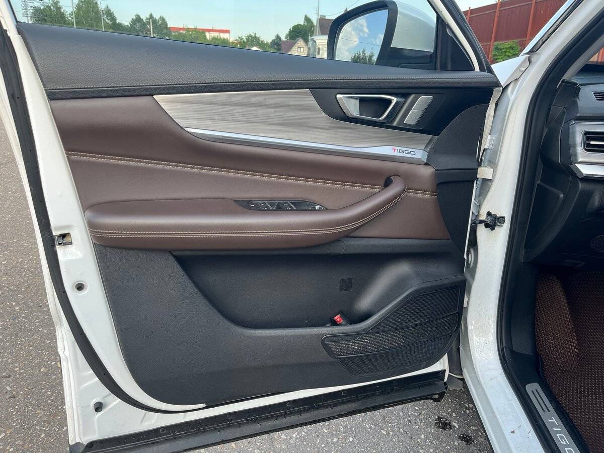 Chery Tiggo 8 Pro, 2021 Фото №10