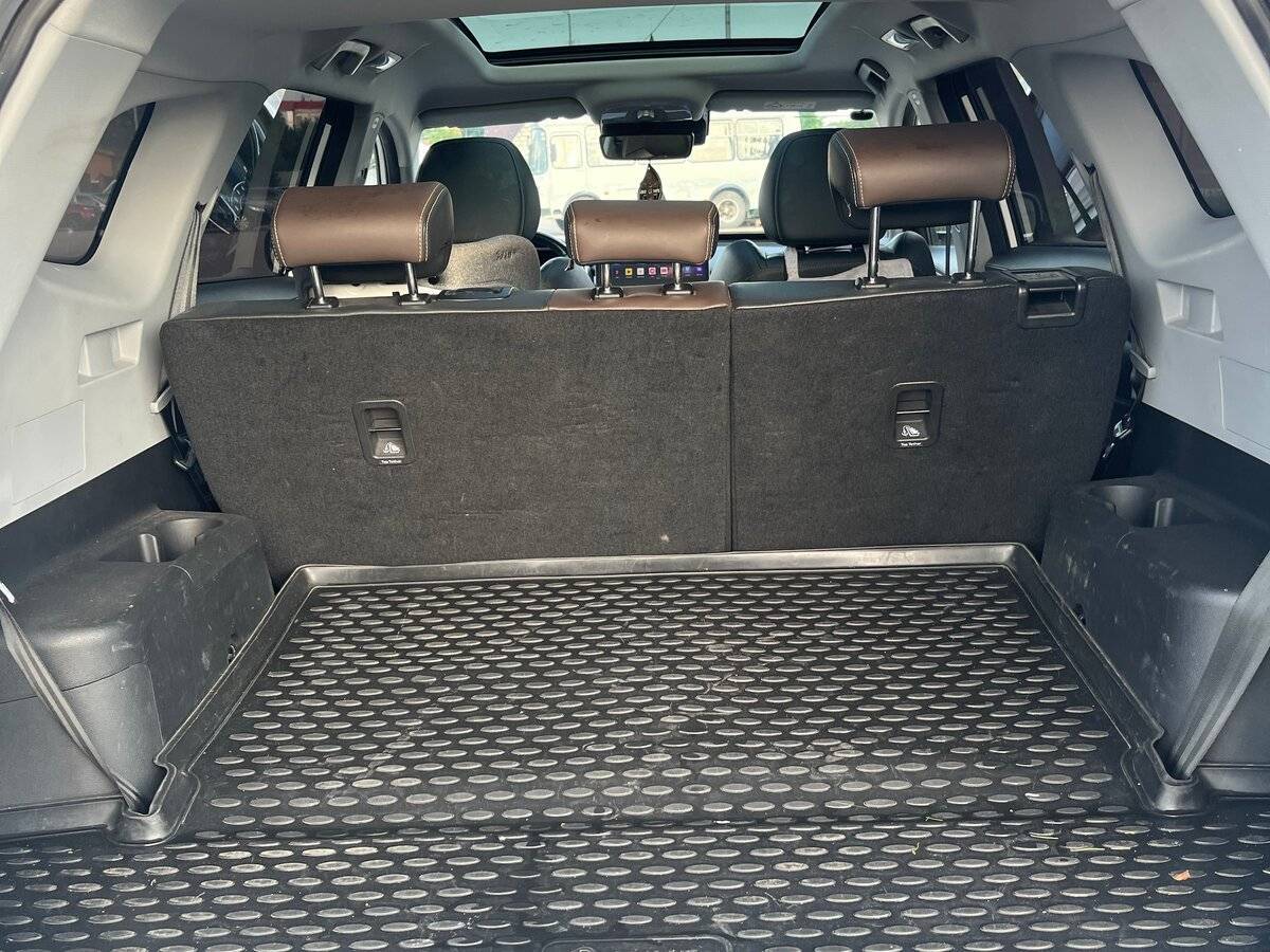 Chery Tiggo 8 Pro, 2021 Фото №11