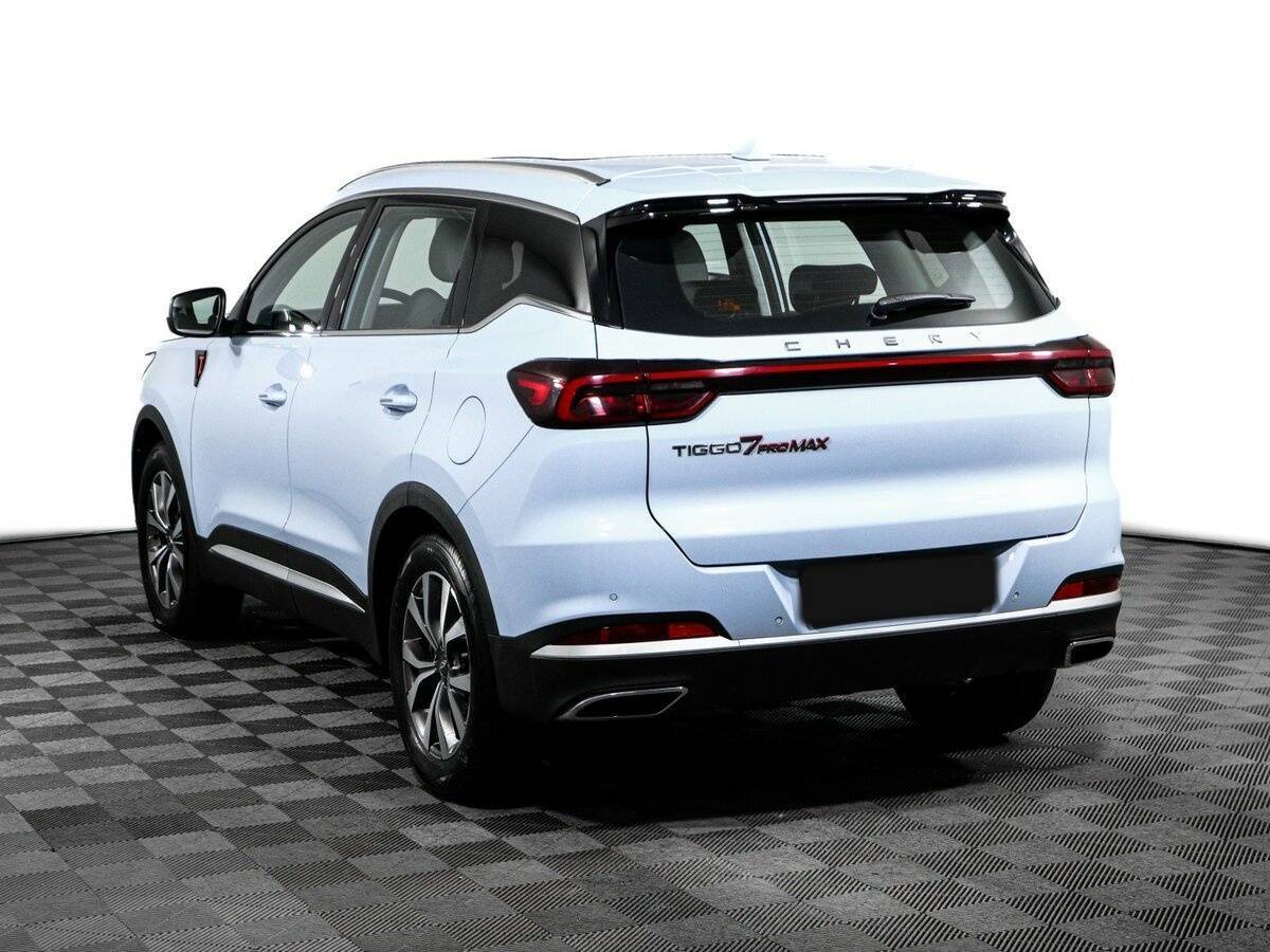 Chery Tiggo 7 Pro Max, 2023 - 43 236 км. | Фото №7