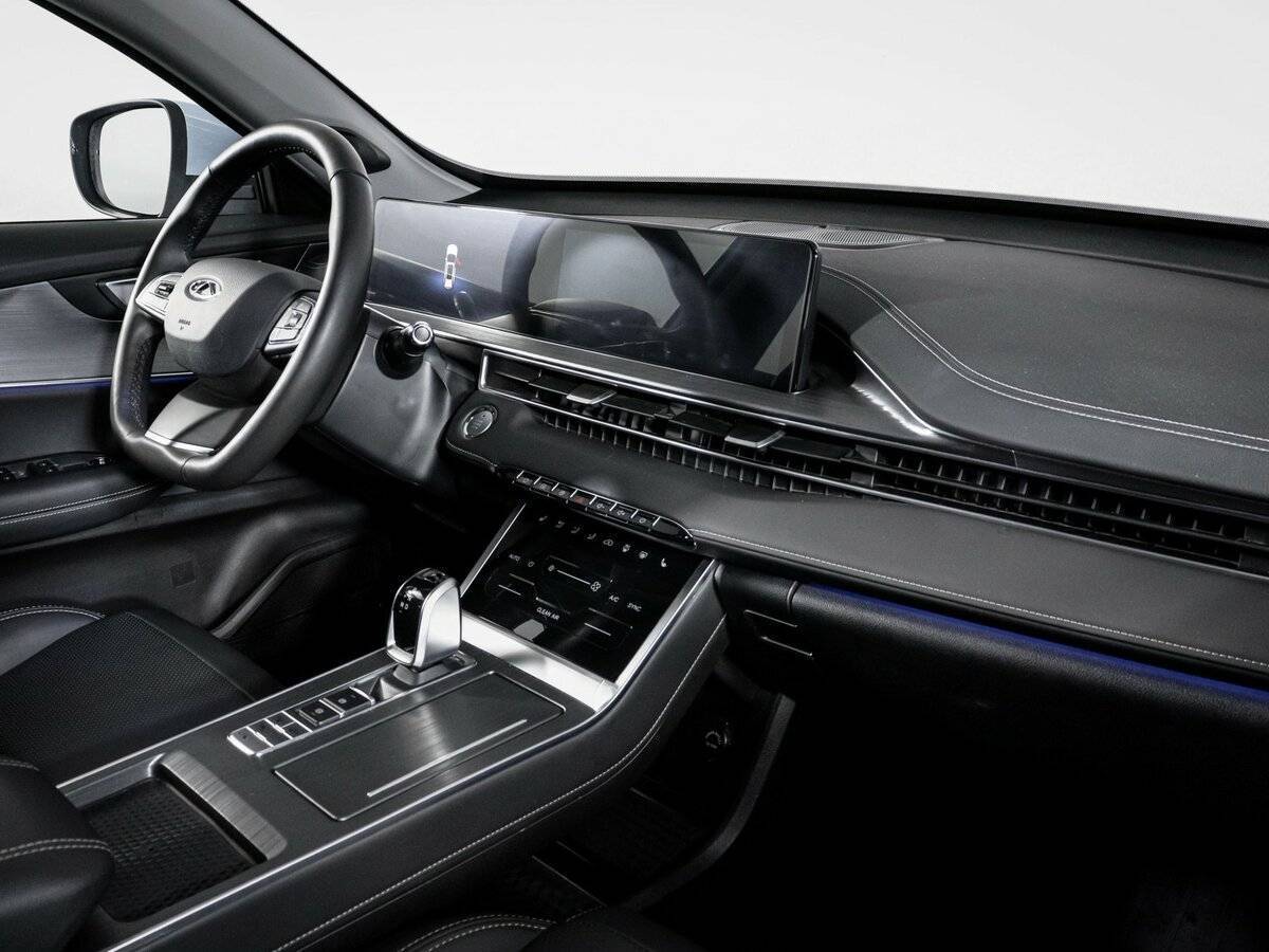 Chery Tiggo 7 Pro Max, 2023 Фото №9