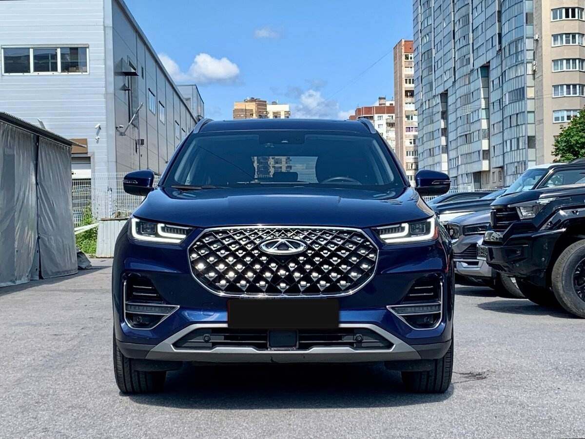 Chery Tiggo 8 Pro, 2021 - 67 305 км. | Фото №2