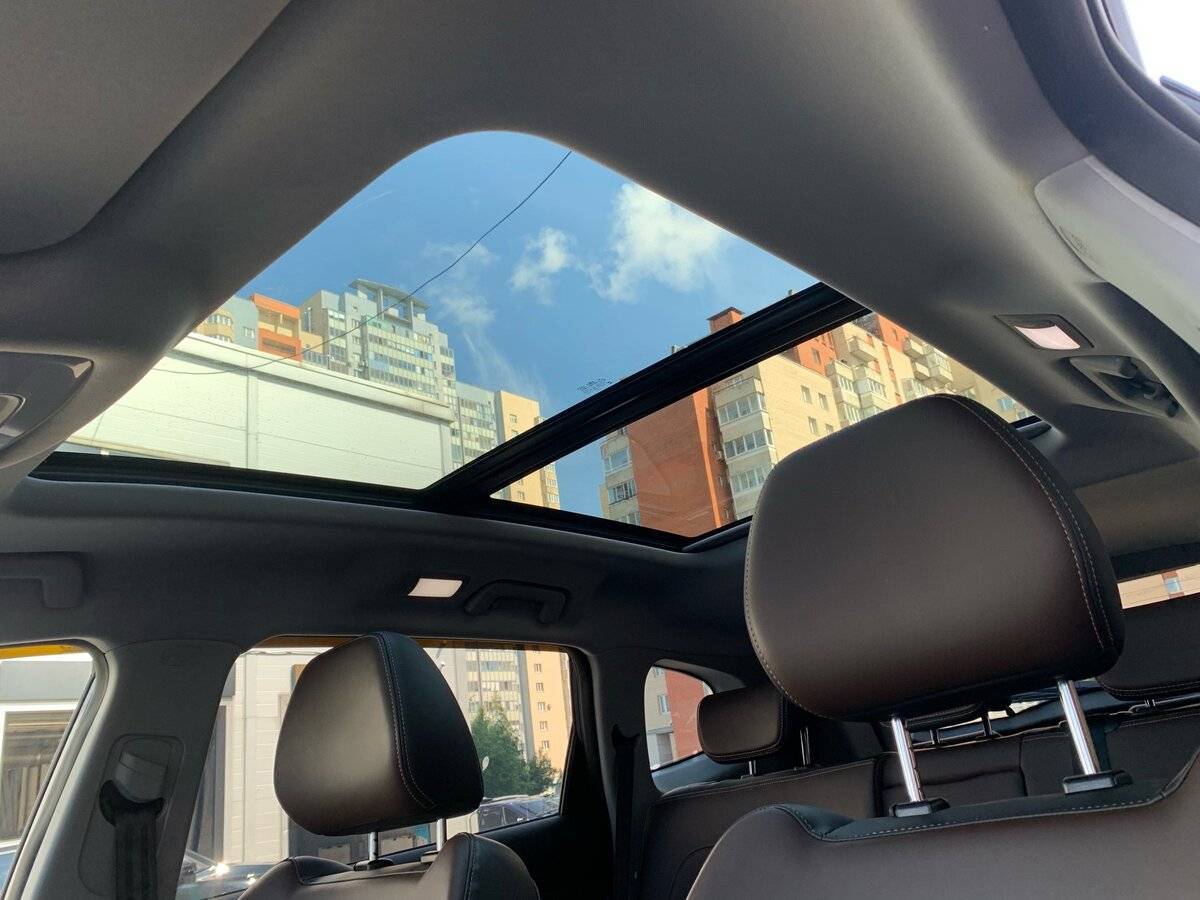 Chery Tiggo 8 Pro, 2021 Фото №19