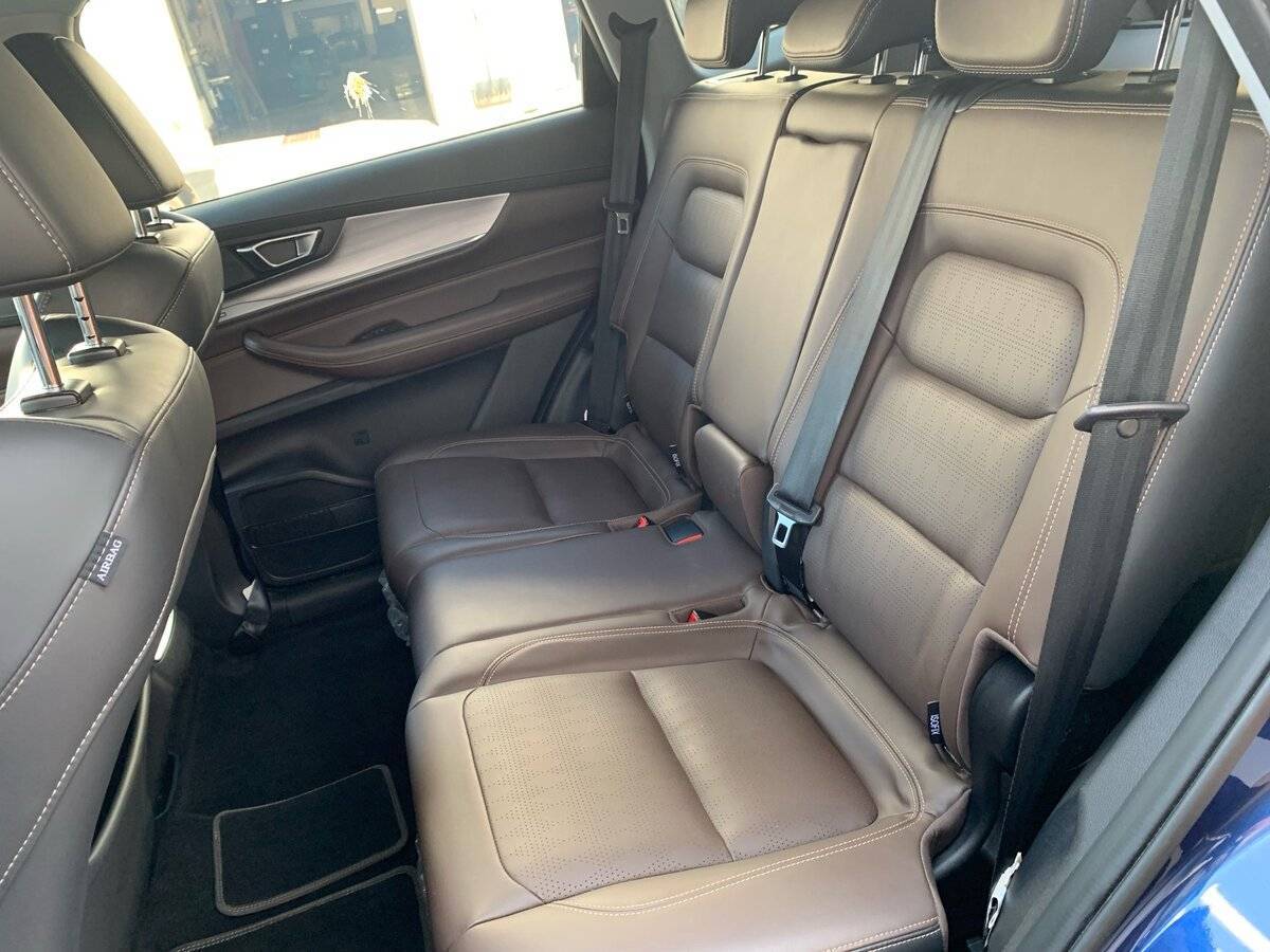 Chery Tiggo 8 Pro, 2021 Фото №20