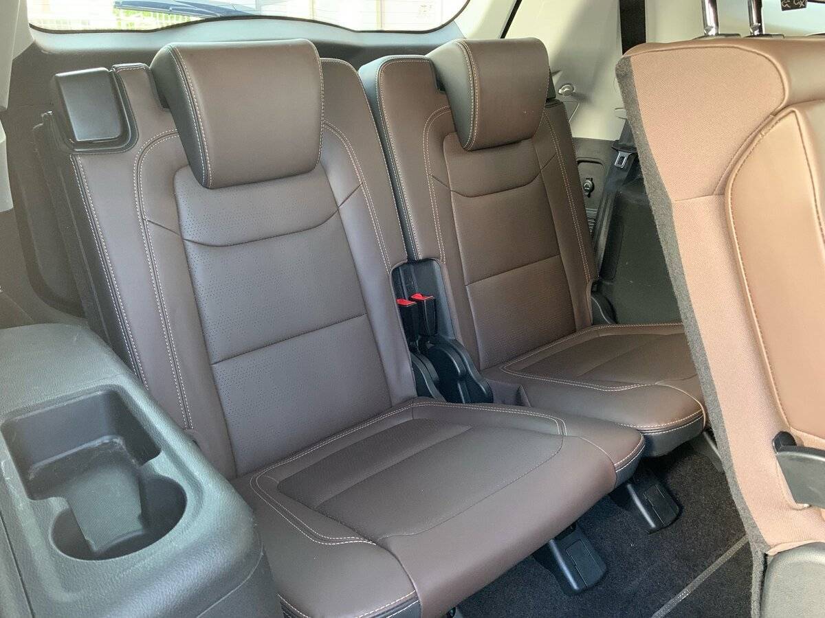 Chery Tiggo 8 Pro, 2021 Фото №22