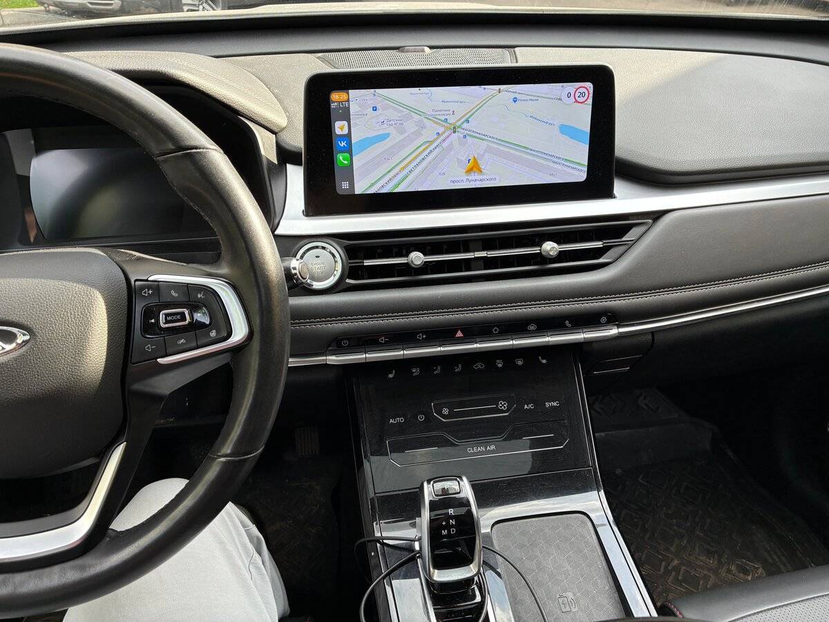 Chery Tiggo 7 Pro, 2022 - 48 000 км. | Фото №3