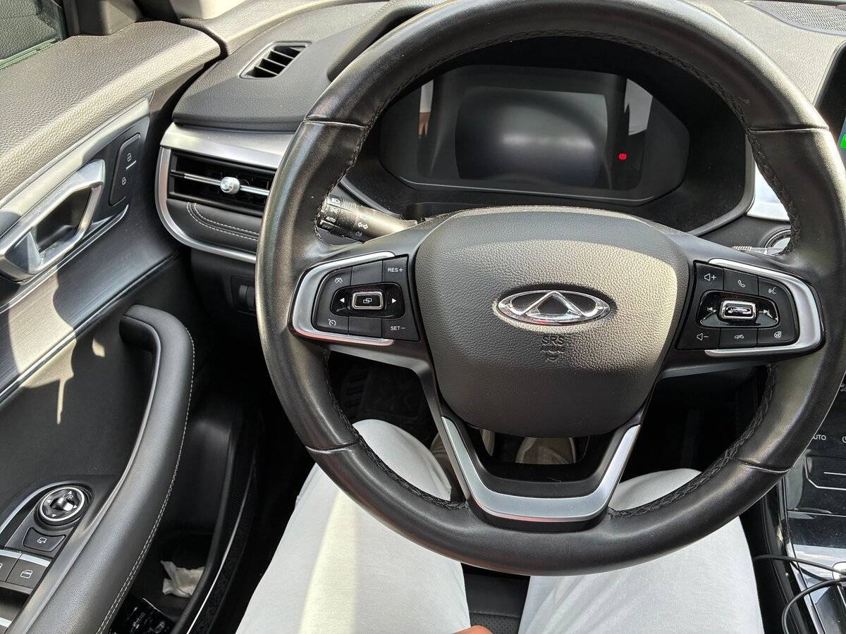 Chery Tiggo 7 Pro, 2022 - 48 000 км. | Фото №4