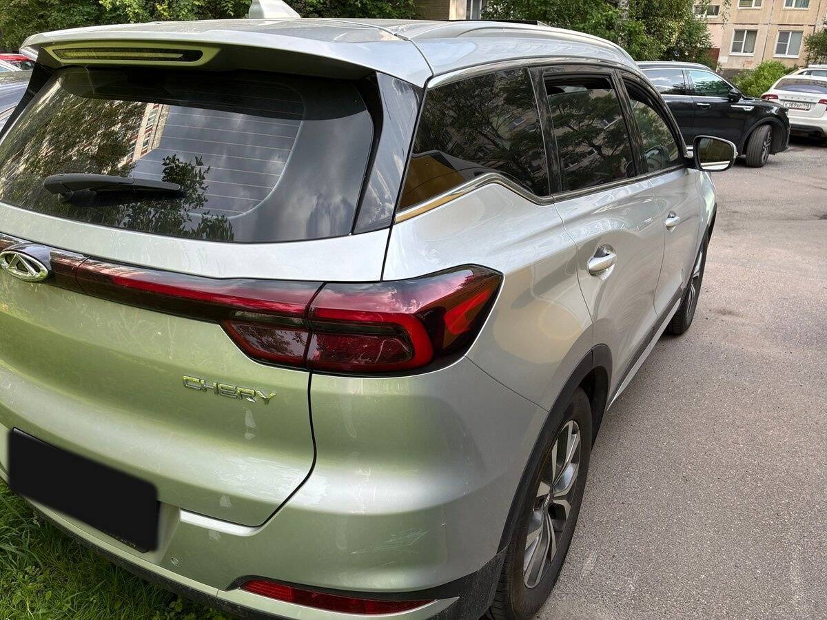 Chery Tiggo 7 Pro, 2022 - 48 000 км. | Фото №5