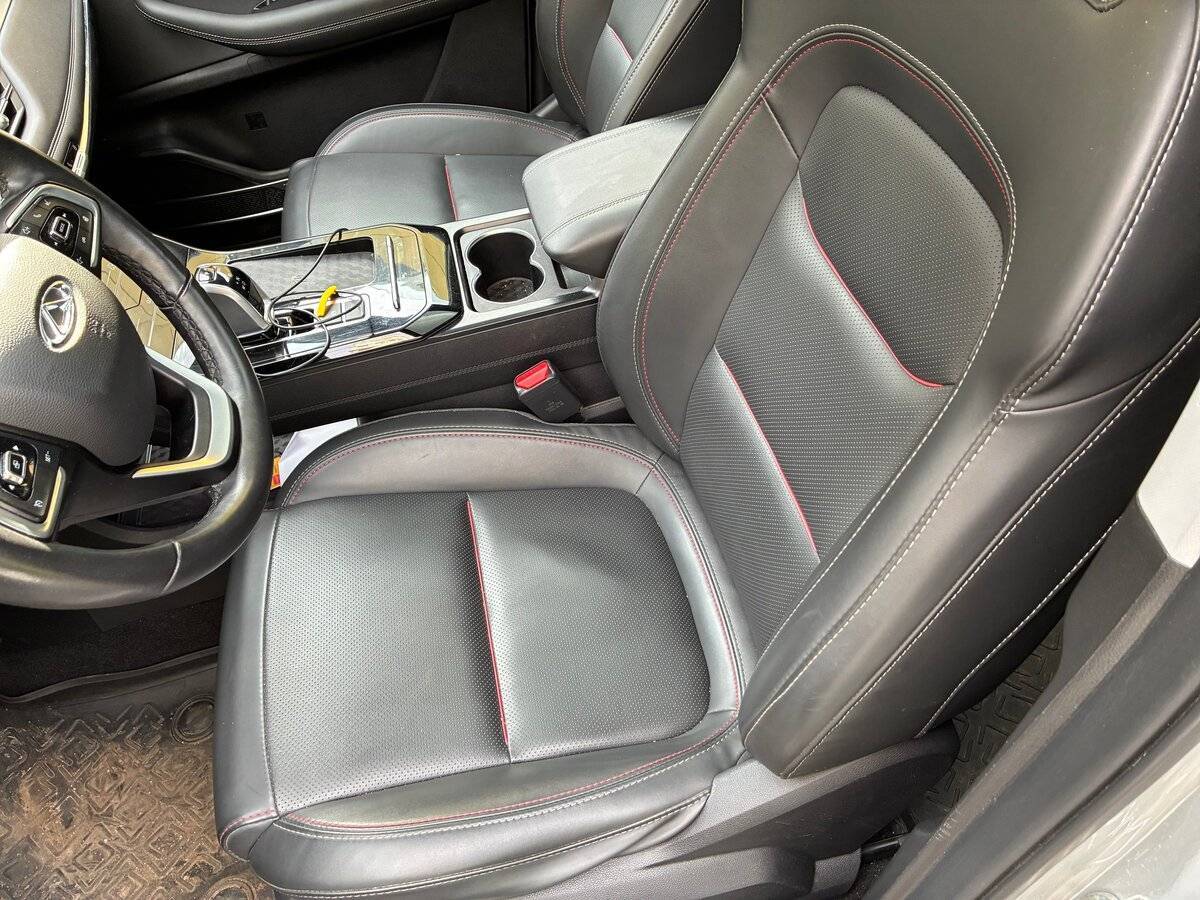 Chery Tiggo 7 Pro, 2022 Фото №10