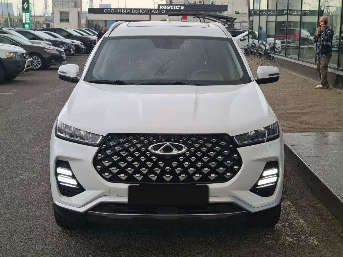 Chery Tiggo 7 Pro, 2022 - 55 900 км. | Фото №3