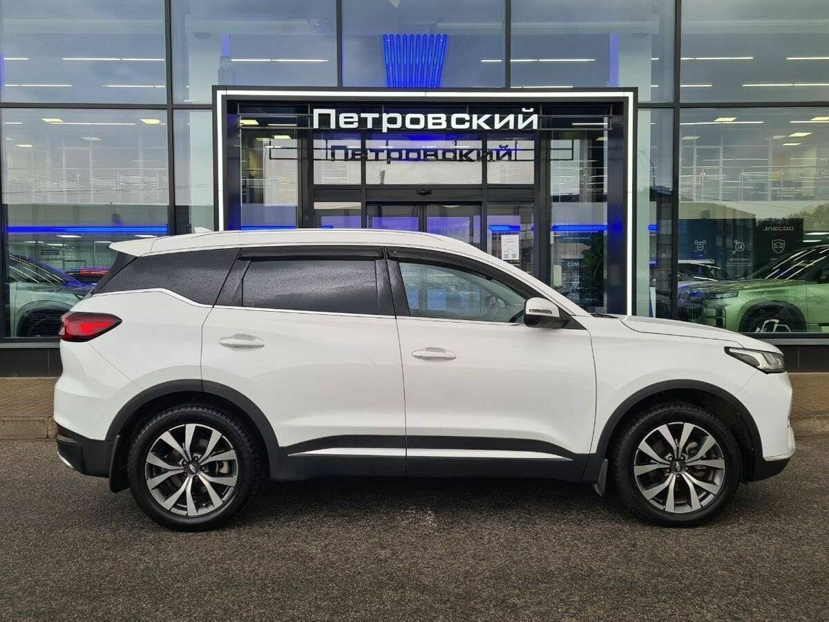 Chery Tiggo 7 Pro, 2022 - 55 900 км. | Фото №4