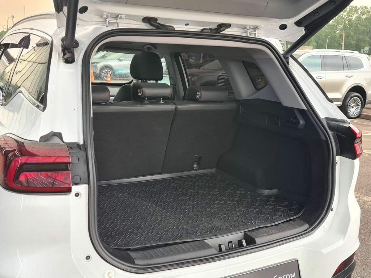 Chery Tiggo 7 Pro, 2022 - 55 900 км. | Фото №8