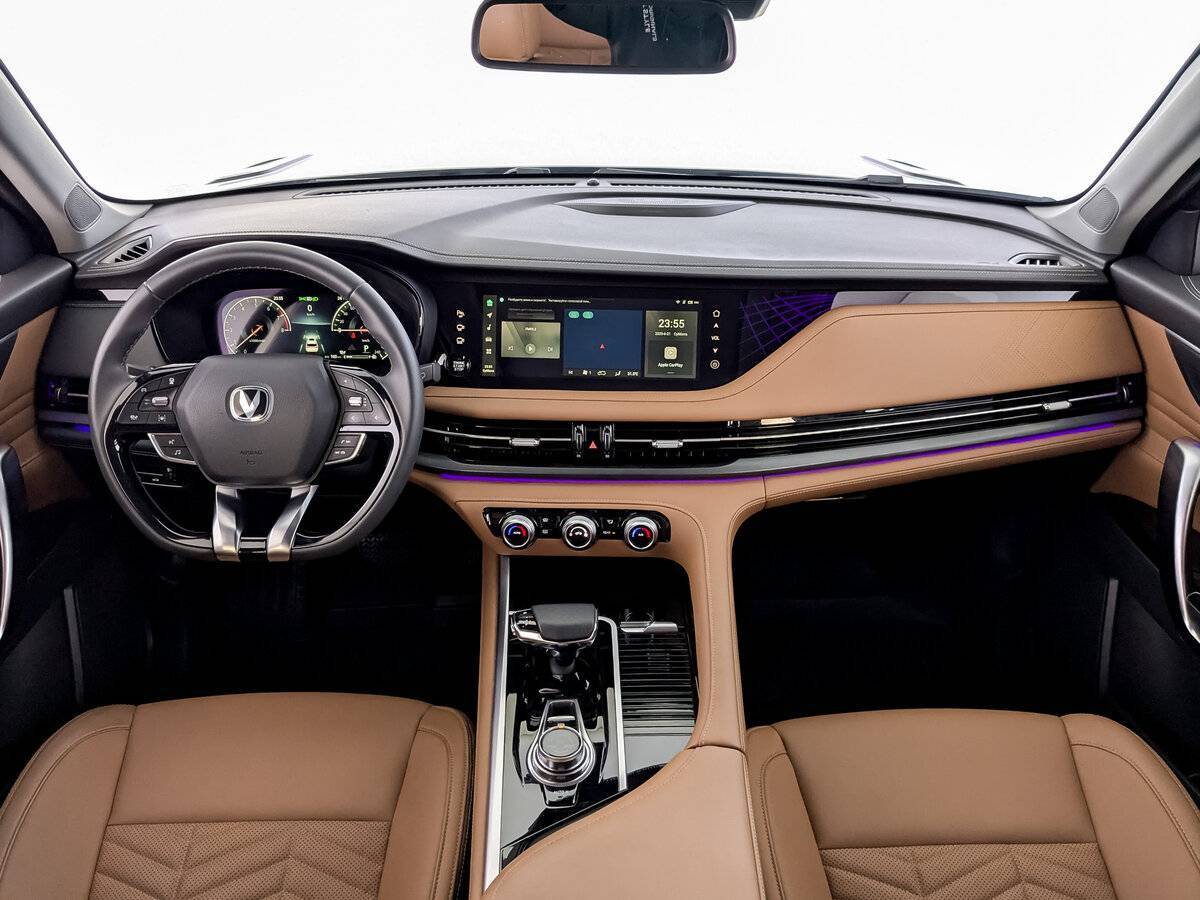 Changan CS95, 2023 Фото №14