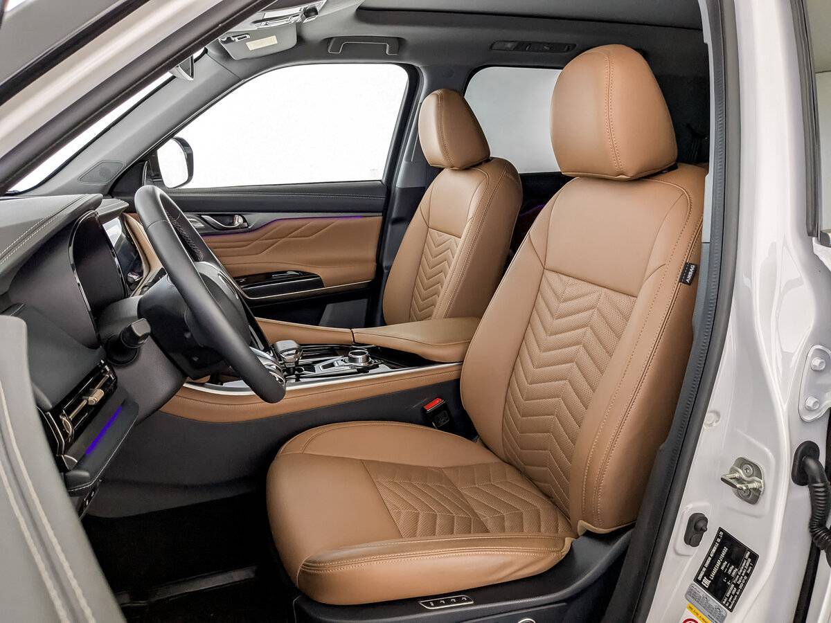 Changan CS95, 2023 Фото №20