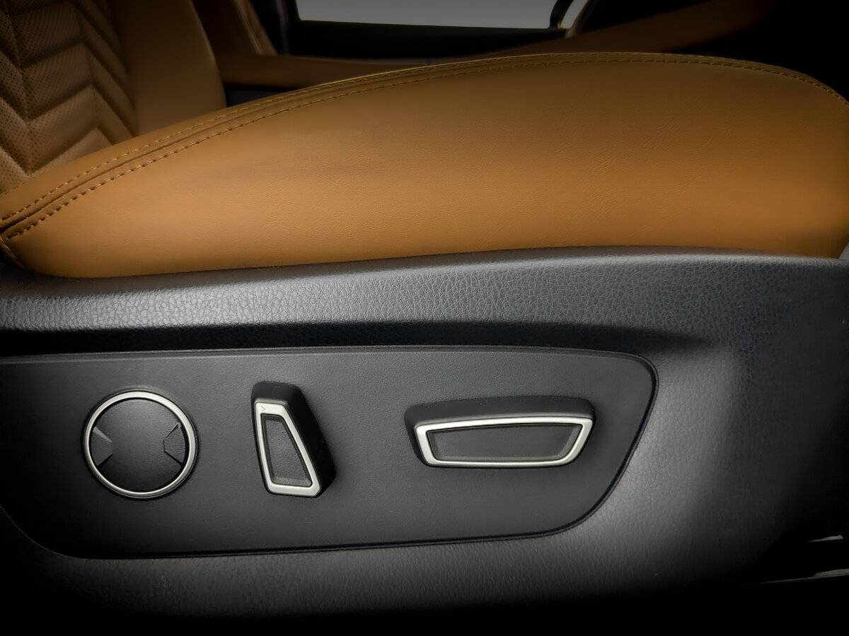 Changan CS95, 2023 Фото №26