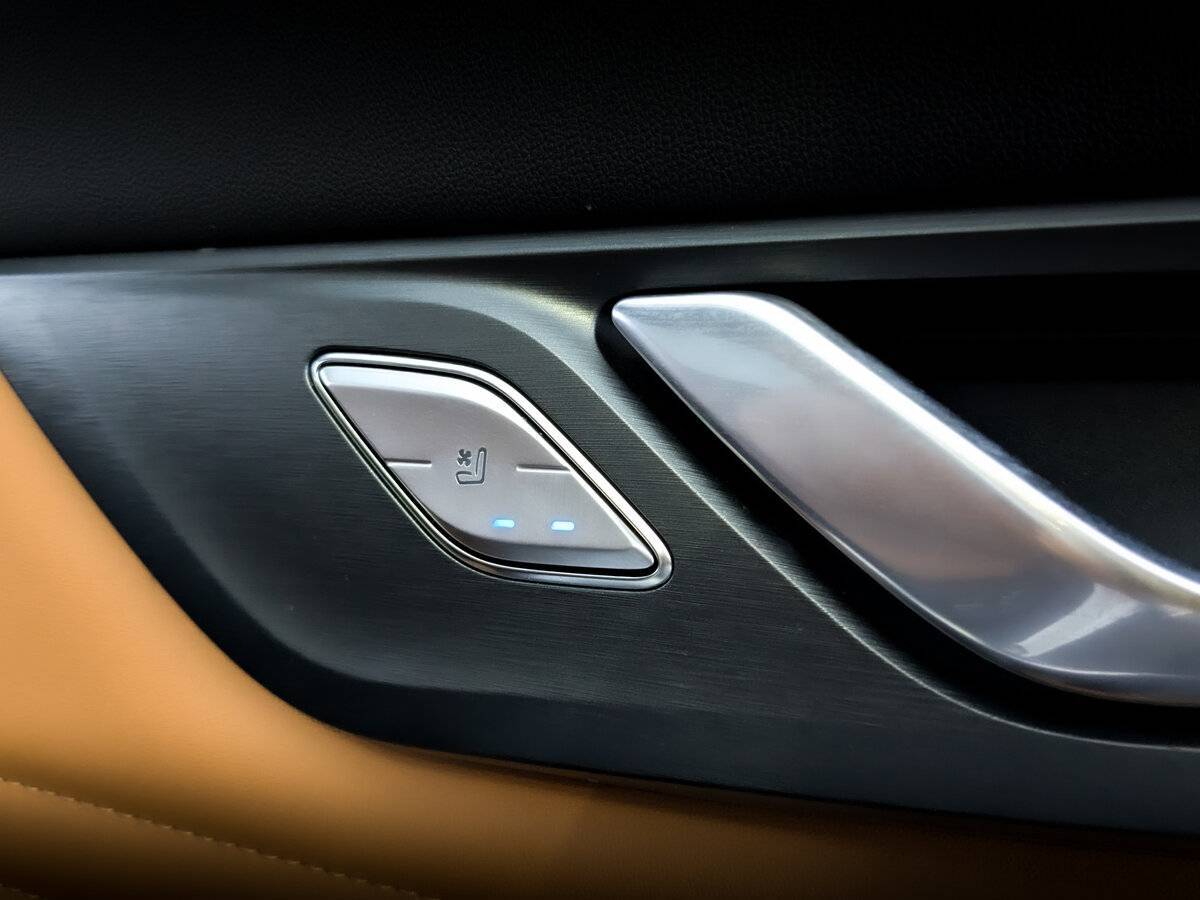 Changan CS95, 2023 Фото №27