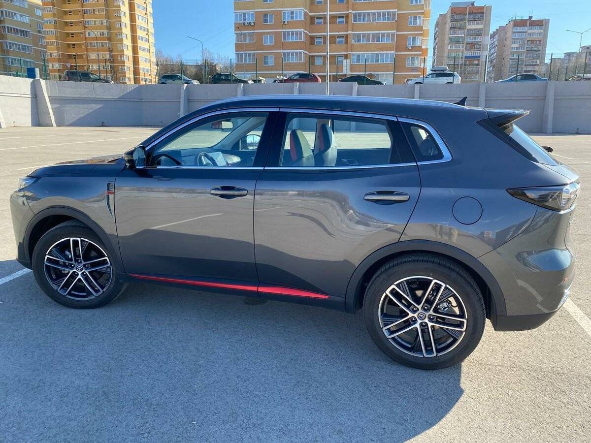 Changan CS55 Plus, 2024 - 7 000 км. | Фото №2