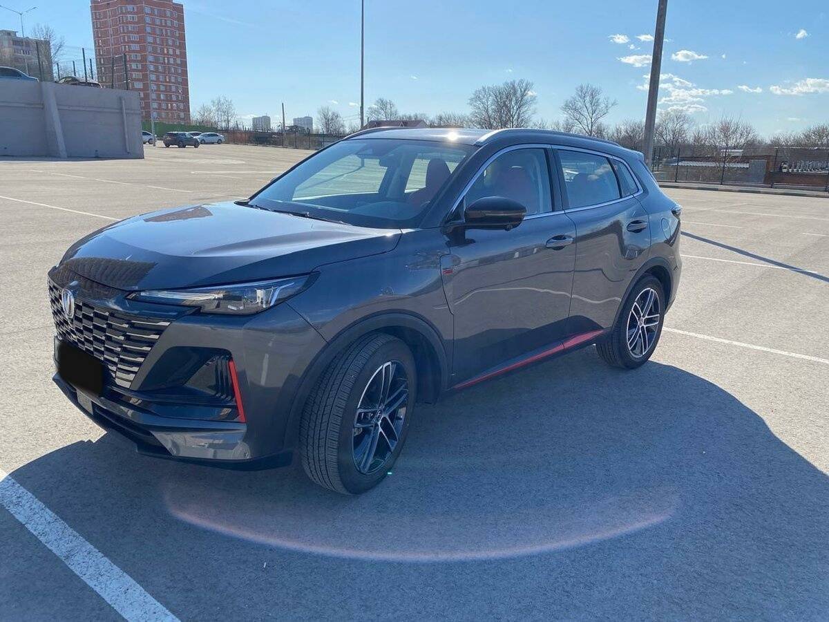 Changan CS55 Plus, 2024 - 7 000 км. | Фото №3