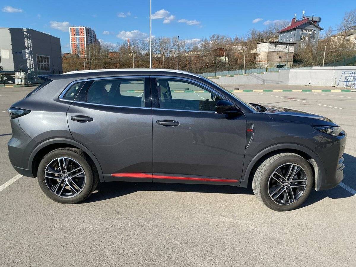 Changan CS55 Plus, 2024 - 7 000 км. | Фото №6