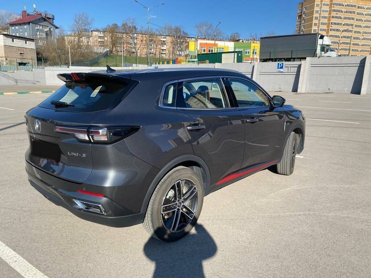 Changan CS55 Plus, 2024 - 7 000 км. | Фото №7