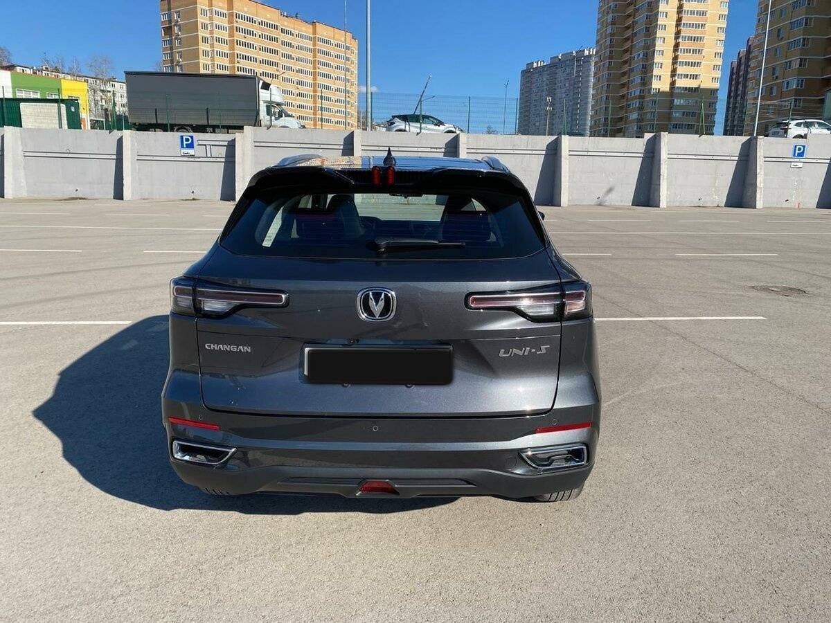 Changan CS55 Plus, 2024 - 7 000 км. | Фото №8