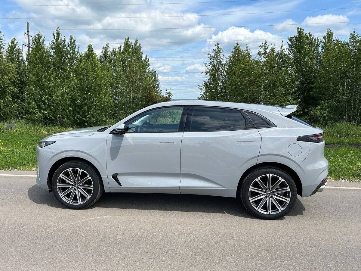 Changan UNI-K, 2024 - 23 000 км. | Фото №3