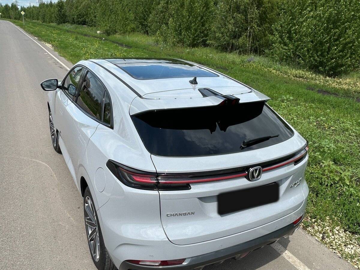 Changan UNI-K, 2024 - 23 000 км. | Фото №5