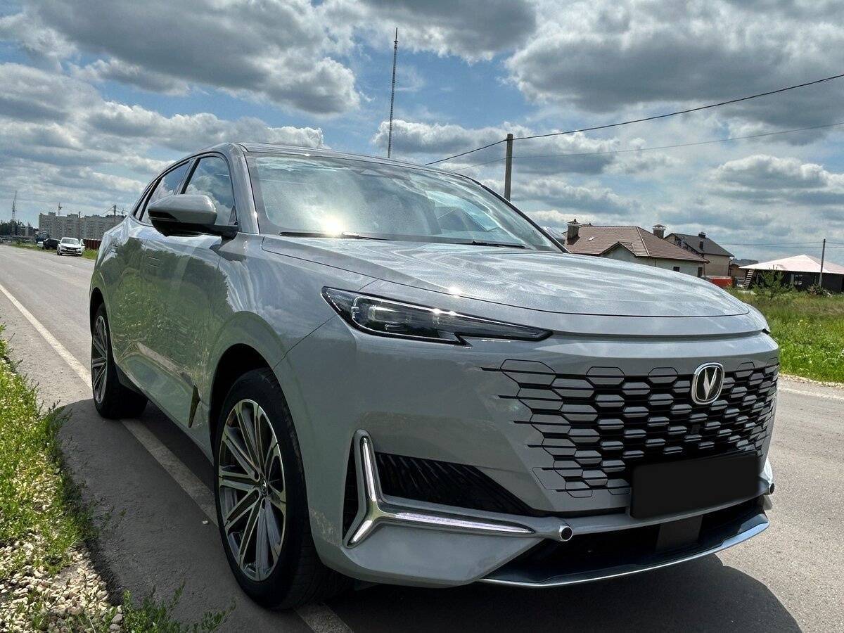 Changan UNI-K, 2024 - 23 000 км. | Фото №6