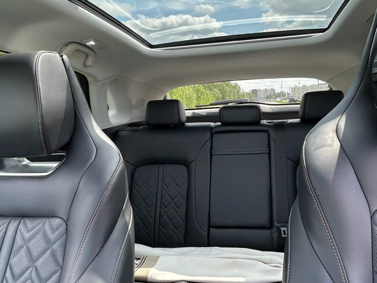 Changan UNI-K, 2024 Фото №12