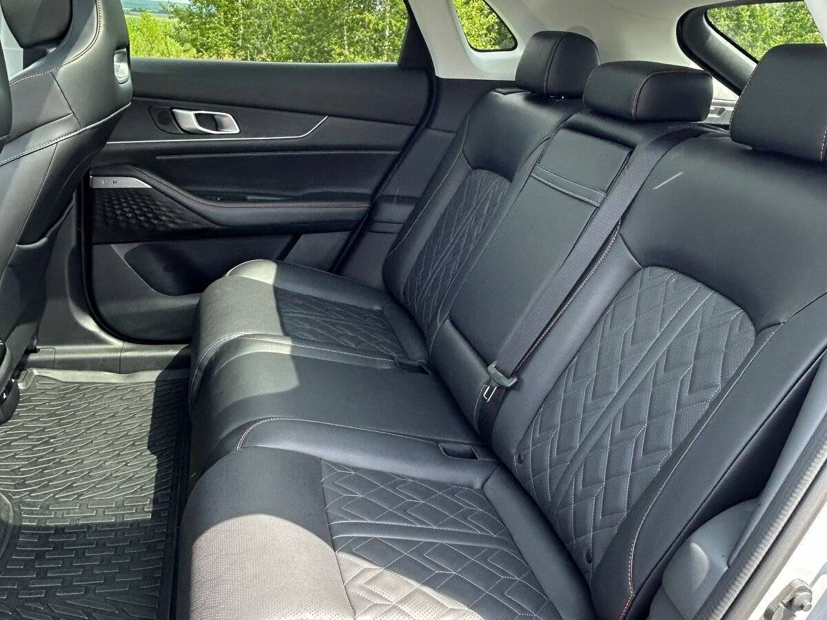 Changan UNI-K, 2024 Фото №14