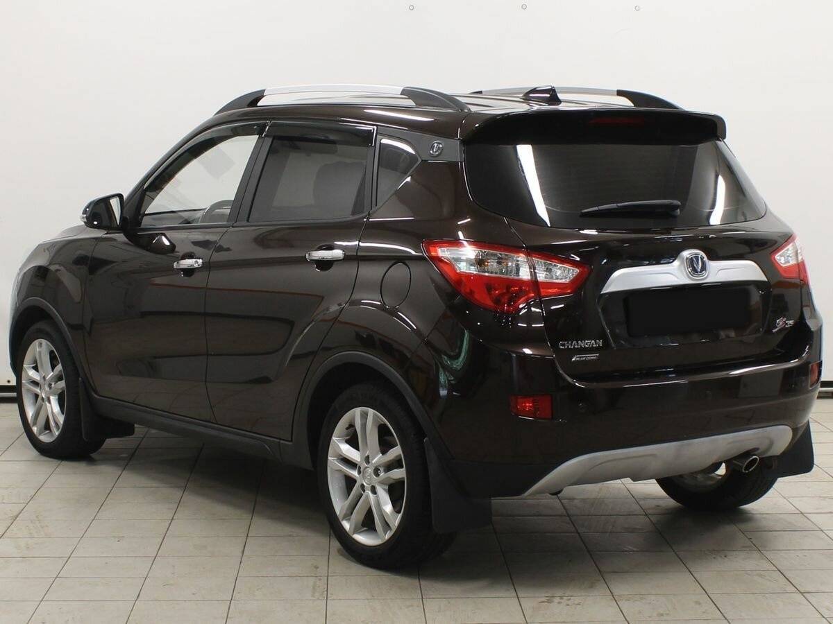 Changan CS35, 2019 - 78 000 км. | Фото №7