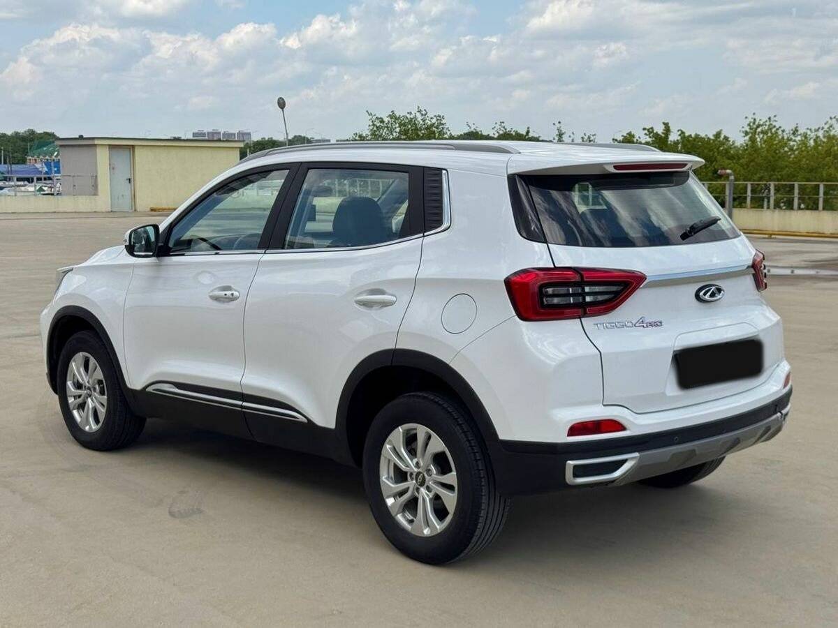 Chery Tiggo 4 Pro, 2023 - 47 218 км. | Фото №4
