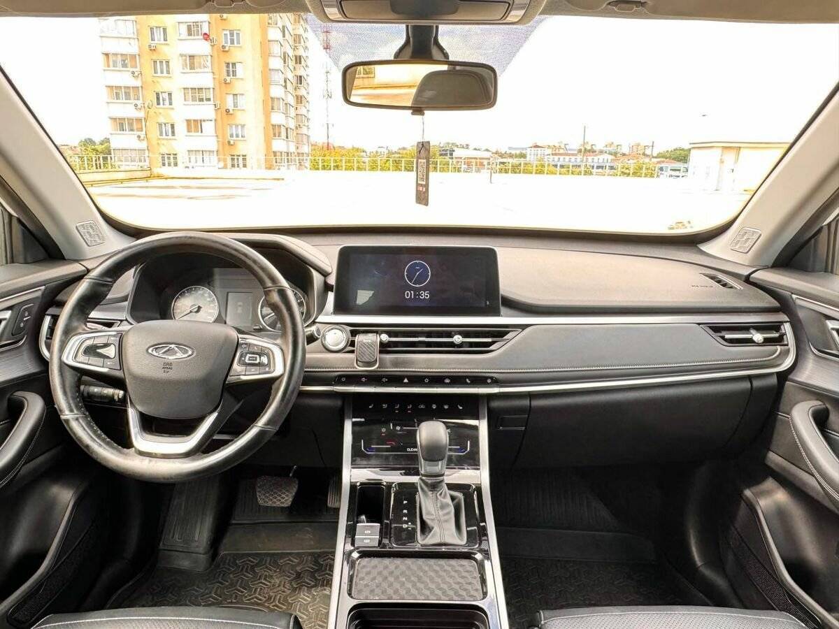 Chery Tiggo 4 Pro, 2023 - 47 218 км. | Фото №8