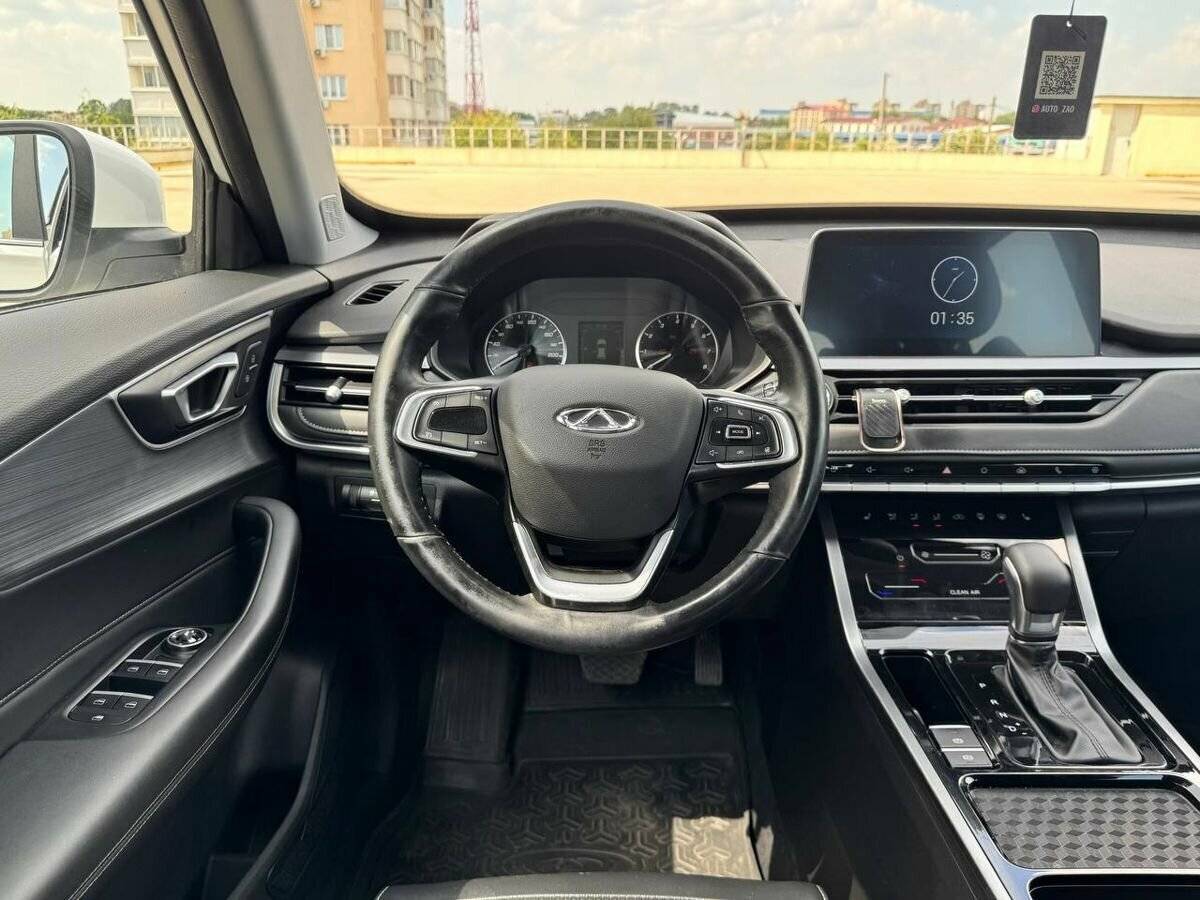 Chery Tiggo 4 Pro, 2023 Фото №9