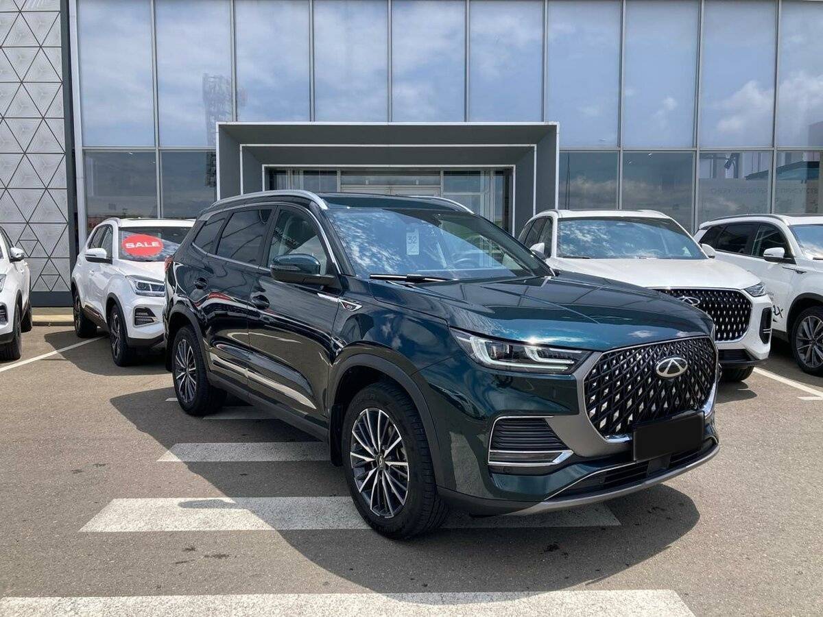 Chery Tiggo 8 Pro Max, 2024 - 18 000 км. | Фото №3