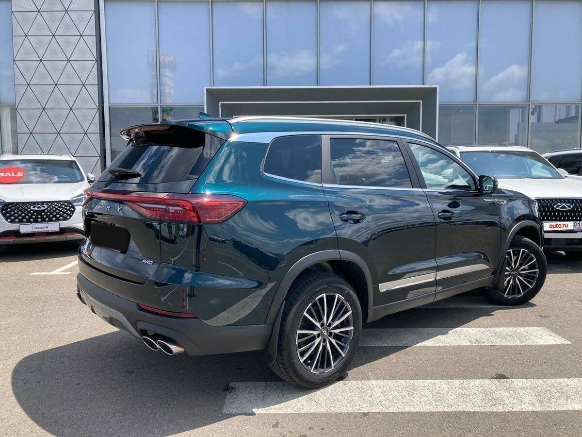 Chery Tiggo 8 Pro Max, 2024 - 18 000 км. | Фото №5