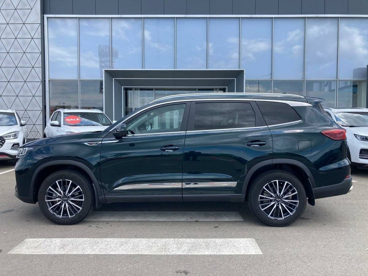 Chery Tiggo 8 Pro Max, 2024 - 18 000 км. | Фото №7