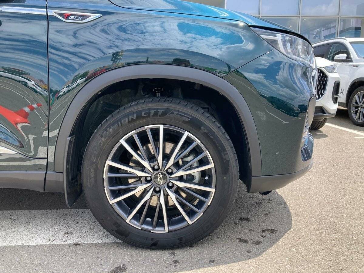 Chery Tiggo 8 Pro Max, 2024 - 18 000 км. | Фото №8