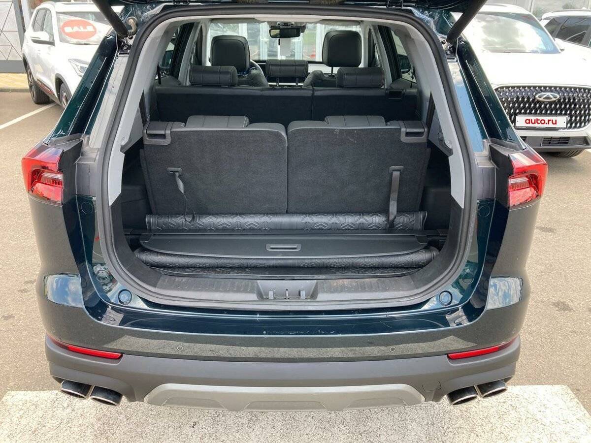 Chery Tiggo 8 Pro Max, 2024 Фото №9