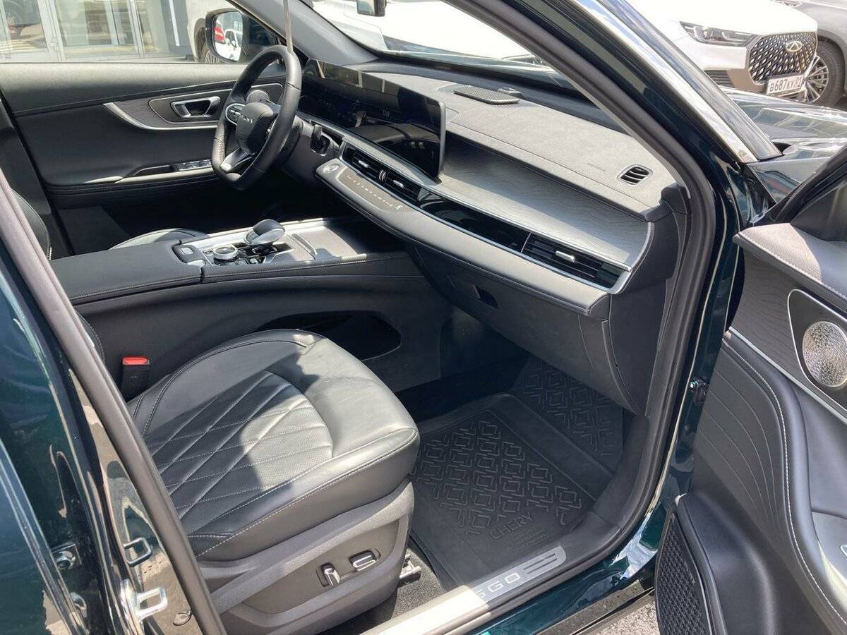 Chery Tiggo 8 Pro Max, 2024 Фото №10