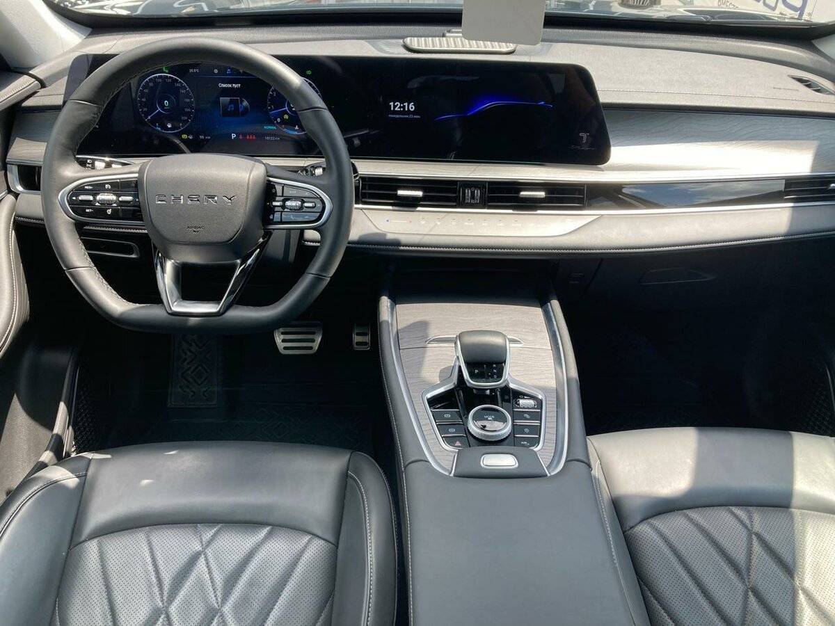 Chery Tiggo 8 Pro Max, 2024 Фото №11