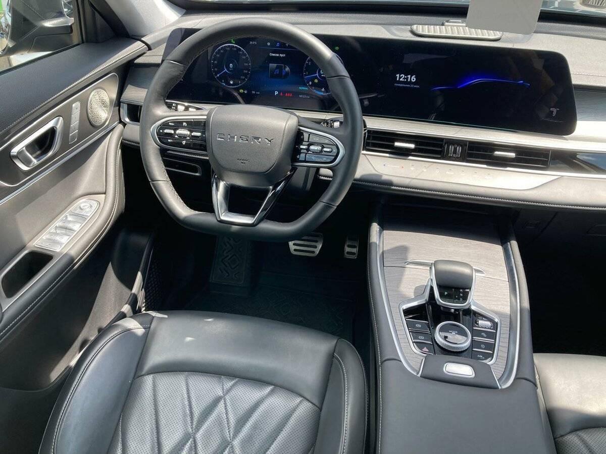 Chery Tiggo 8 Pro Max, 2024 Фото №13