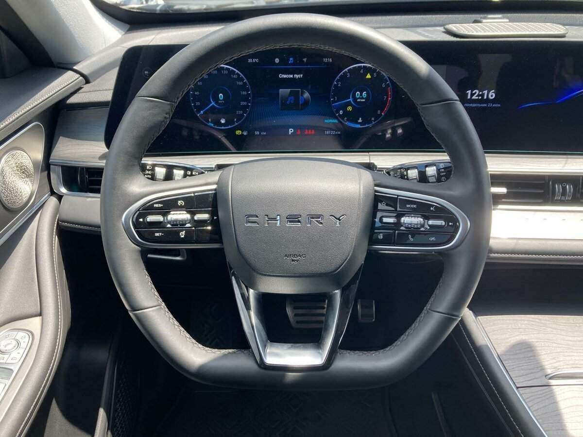 Chery Tiggo 8 Pro Max, 2024 Фото №15