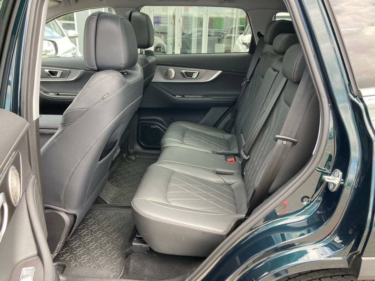 Chery Tiggo 8 Pro Max, 2024 Фото №16