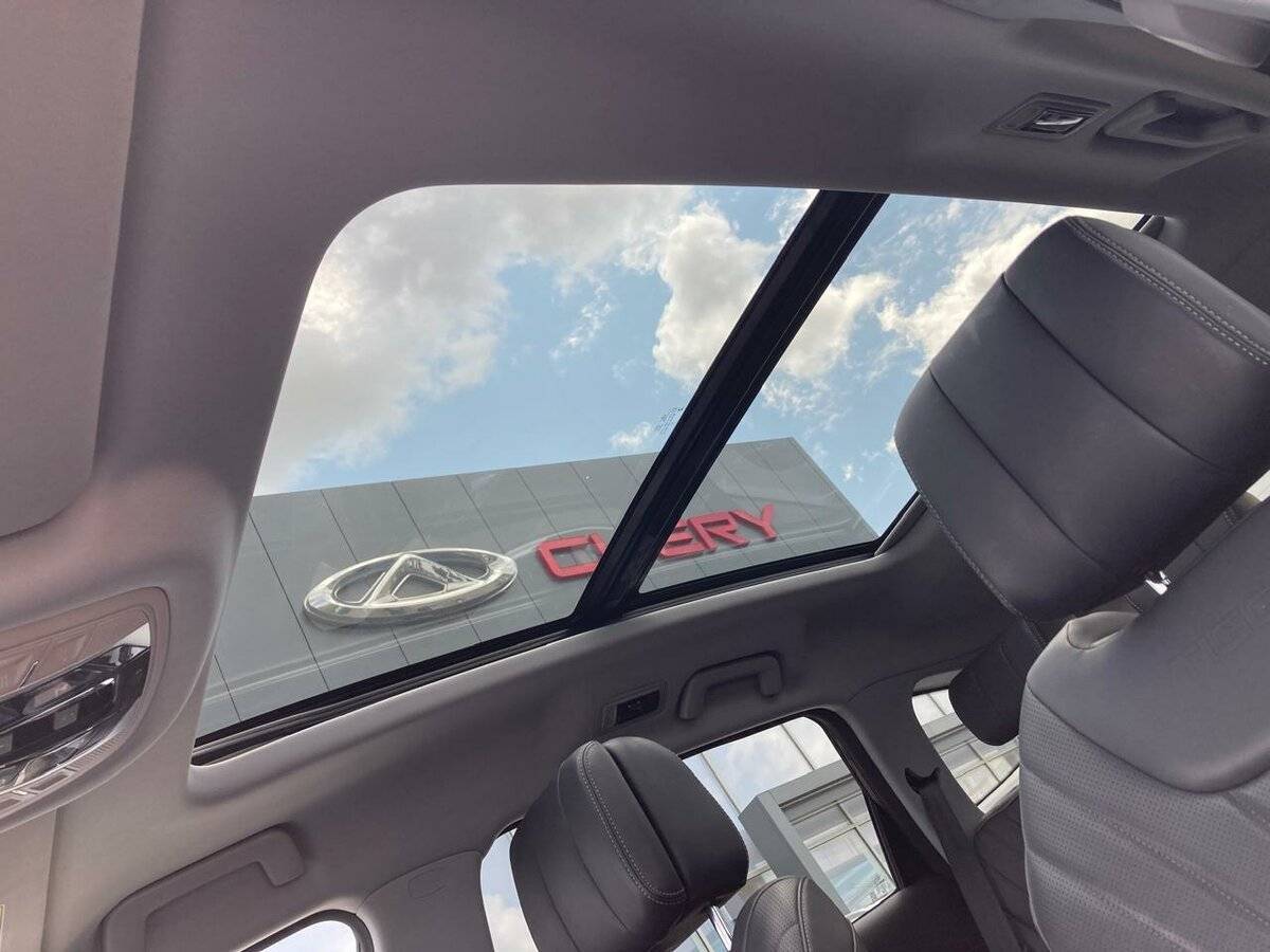 Chery Tiggo 8 Pro Max, 2024 Фото №18