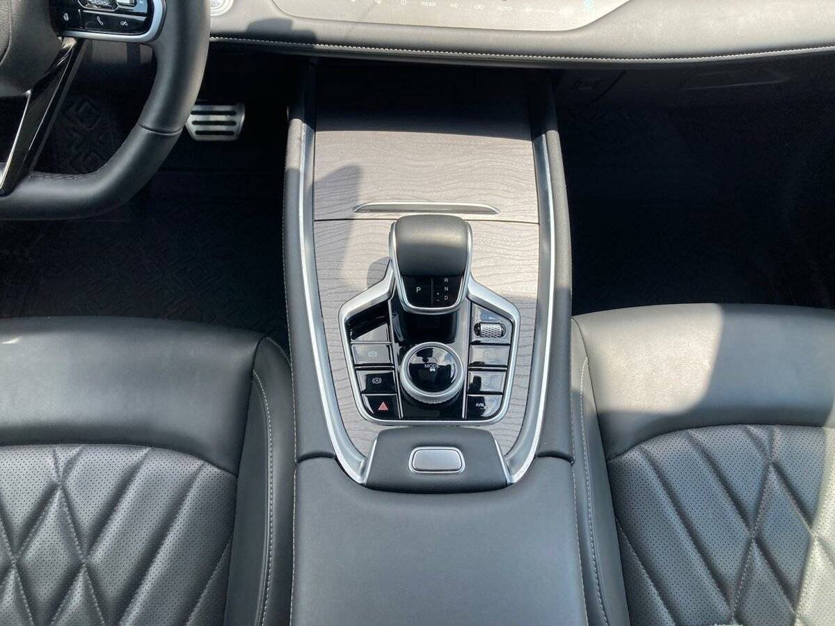 Chery Tiggo 8 Pro Max, 2024 Фото №19