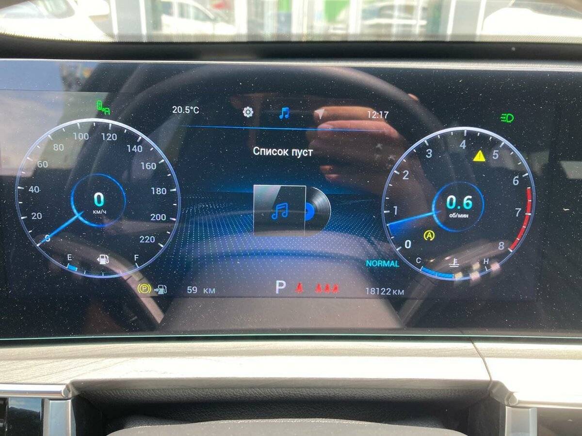 Chery Tiggo 8 Pro Max, 2024 Фото №20