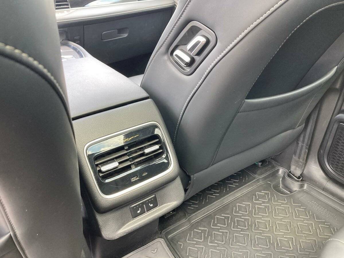 Chery Tiggo 8 Pro Max, 2024 Фото №23