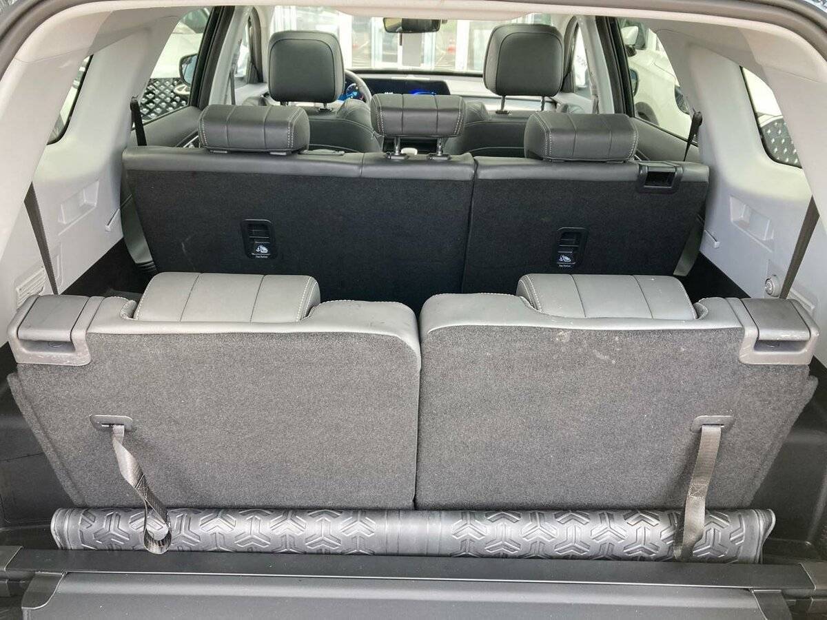 Chery Tiggo 8 Pro Max, 2024 Фото №24