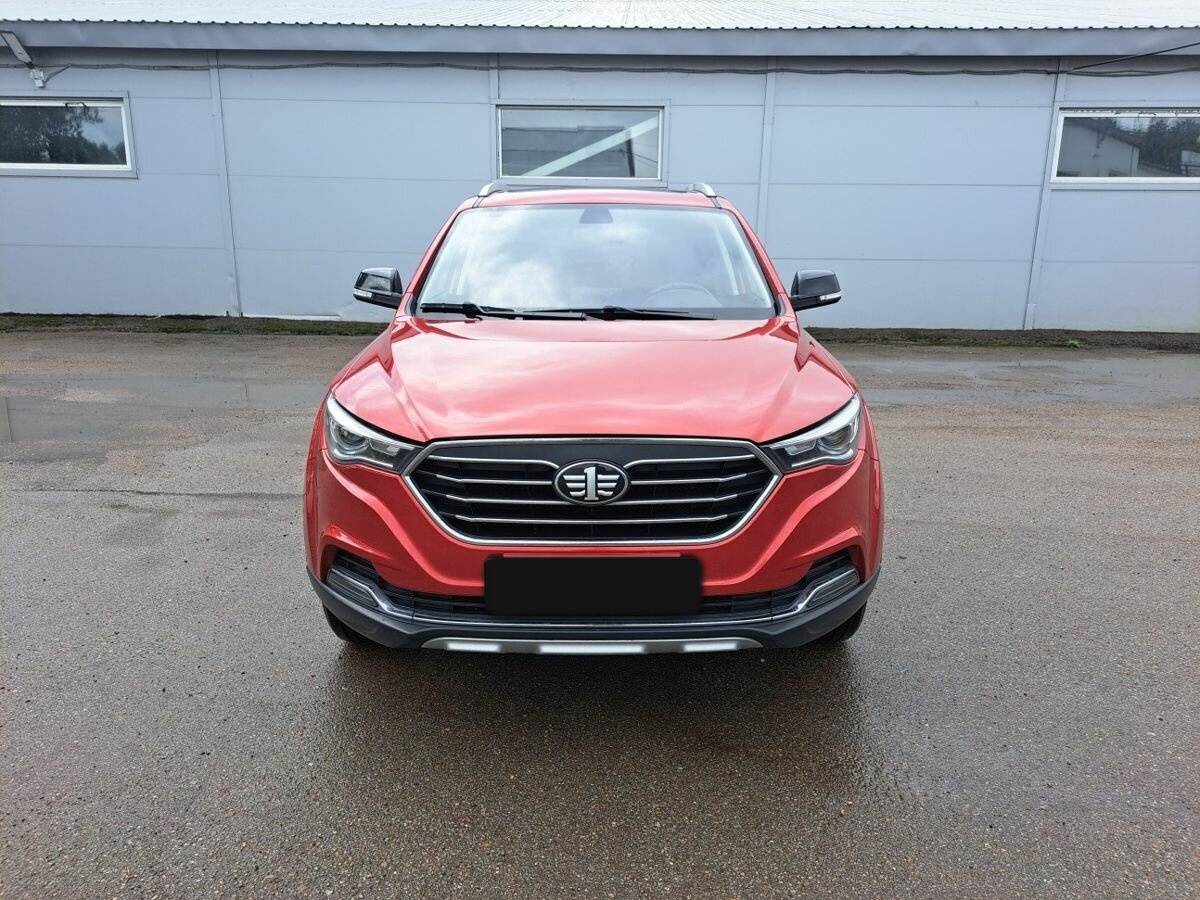 FAW Besturn X40, 2021 - 43 714 км. | Фото №2